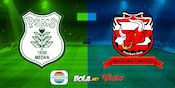 Live Streaming Liga 1 di Indosiar: PSMS Medan vs Madura United