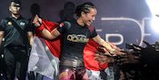 Priscilla Hertati Menang, Berikut Hasil Lengkap One Championship Akhir Pekan Ini