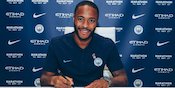 Manchester City Resmi Perpanjang Kontrak Sterling Manchester City Resmi Perpanjang Kontrak Sterling