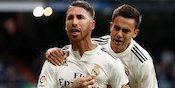 Sergio Ramos dan Florentino Perez Dirumorkan Bertikai, Solari Tutup Mulut