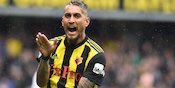 Dikaitkan Dengan Chelsea, Roberto Pereyra Merasa Senang