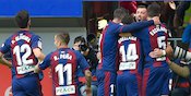 Hasil Pertandingan Eibar vs Real Madrid: 3-0