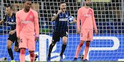 Inter Tahan Imbang Barca yang Tanpa Messi, Spalleti Menyesal Inter Tahan Imbang Barca yang Tanpa Messi, Spalleti Menyesal