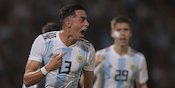 Hasil Pertandingan Argentina vs Meksiko: 2-0
