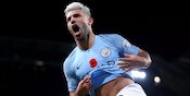 'Aguero Sudah Bikin Gol Sejak Usia Satu Tahun!' 'Aguero Sudah Bikin Gol Sejak Usia Satu Tahun!'