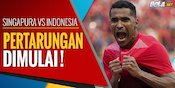 Prediksi Singapura vs Timnas Indonesia, 9 November 2018