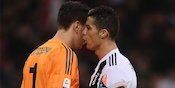 Ingin Balas Budi, Szczesny Siap Ajari Ronaldo Tendangan Bebas Ingin Balas Budi, Szczesny Siap Ajari Ronaldo Tendangan Bebas