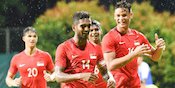 Hasil Pertandingan Singapura vs Indonesia: 1-0