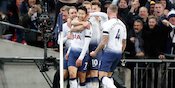 Pelatih Inter: Tottenham Sama Kuatnya dengan Barcelona Pelatih Inter: Tottenham Sama Kuatnya dengan Barcelona