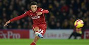 Masih Ada Peluang Trent dan Wijnaldum Bermain Lawan Palace Masih Ada Peluang Trent dan Wijnaldum Bermain Lawan Palace