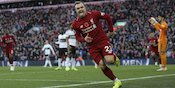 Shaqiri Akui Liverpool Beruntung Saat Hadapi Fulham