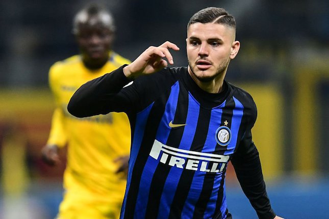 Mauro Icardi (Inter Milan)