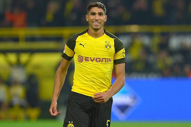 Achraf Hakimi - Borussia Dortmund