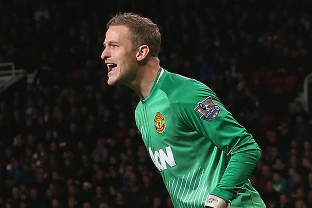 10. Anders Lindegaard (Januari 2011)