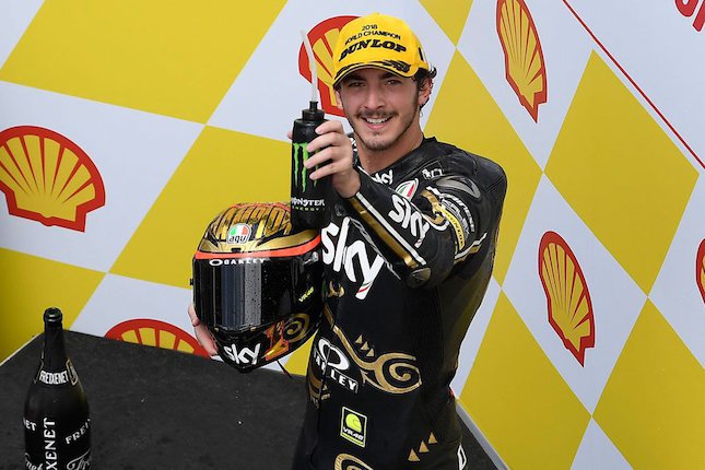 Gebrakan di Moto2