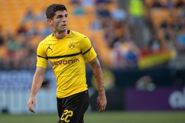 Christian Pulisic (Borussia Dortmund)