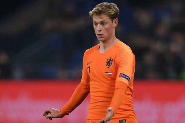 Matthijs de Ligt Sempat Kesulitan