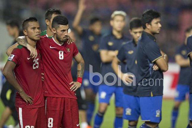 Piala AFF 2016: Kalah di Final tapi Membanggakan