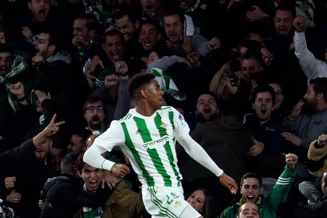 Junior Firpo (Real Betis ke Arsenal/Manchester City)