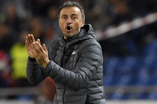 Luis Enrique