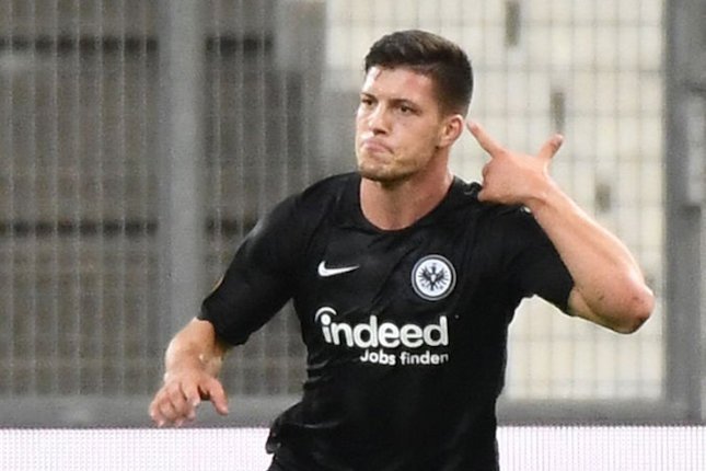 Luka Jovic (Eintracht Frankfurt)