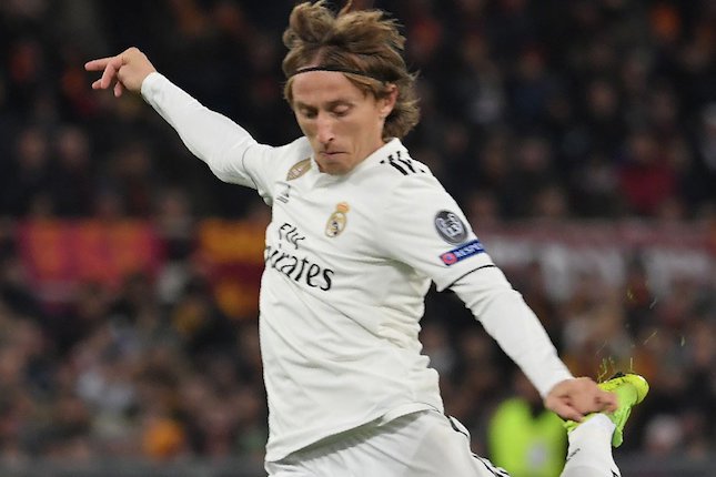 Tepis Rumor, Luka Modric Siap Bertahan Lama di Real Madrid