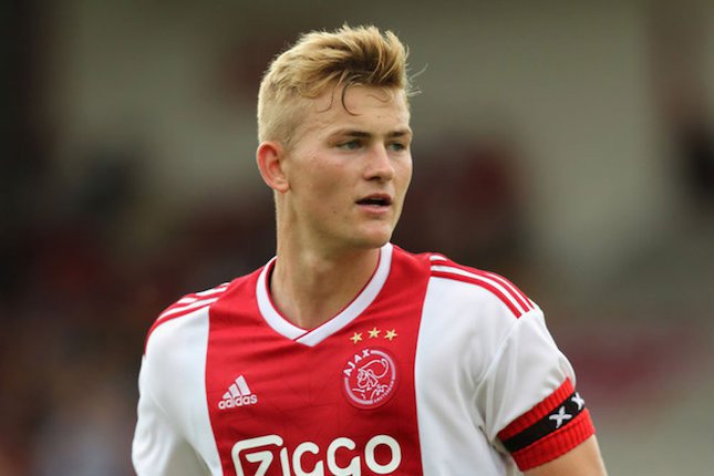 Transfer De Ligt Sulit