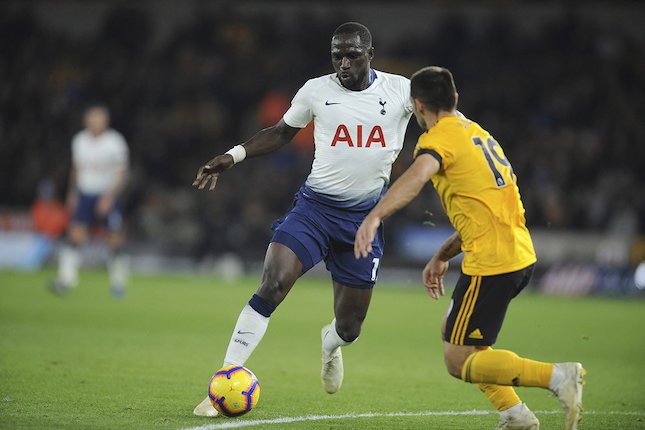 1. Moussa Sissoko