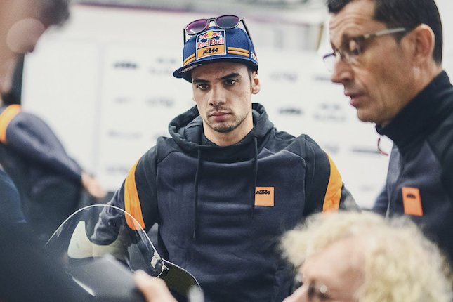 Salut Komitmen KTM