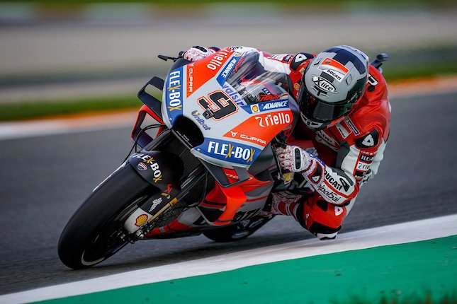 Belajar dari Perjalanan Dovizioso