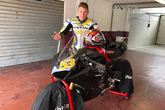 Tito Rabat (c) Avintia