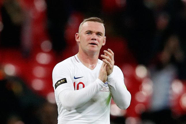 Wayne Rooney - 53 gol