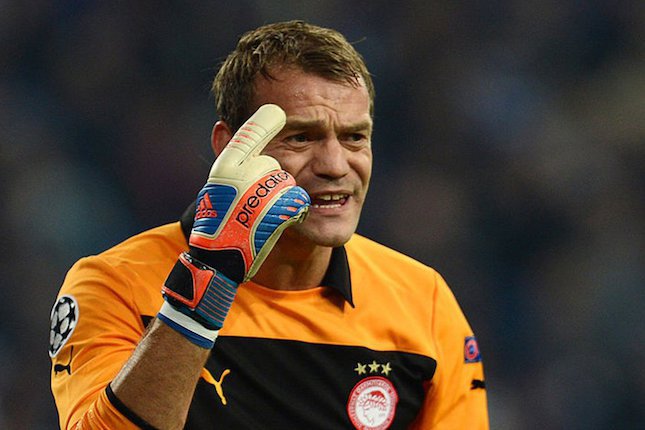 Roy Carroll