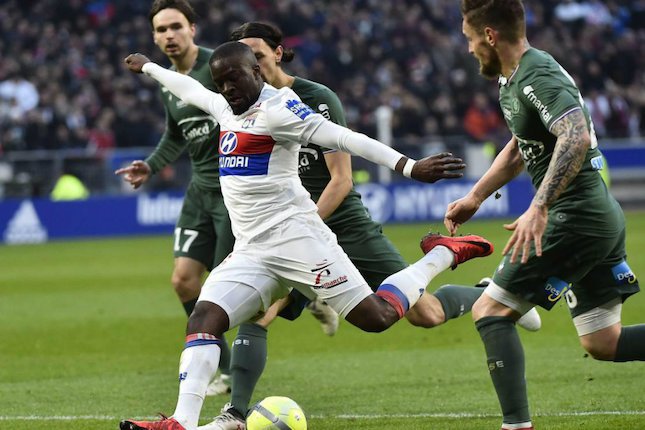 Tanguy Ndombele - Lyon