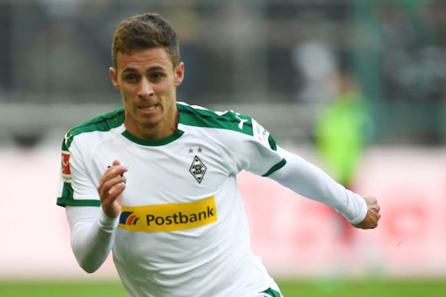 Thorgan Hazard (Borussia Monchengladbach)