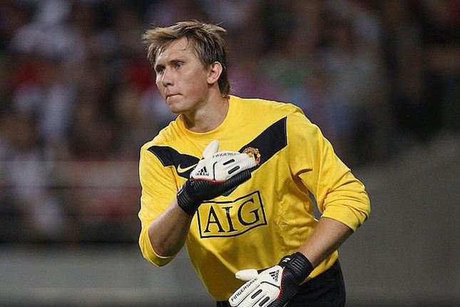 Tomasz Kuszczak (Manchester United)