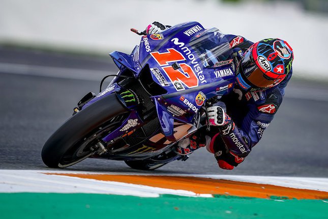 Kouiji Tsuya Undur Diri dari Proyek Yamaha MotoGP Kouiji Tsuya Undur Diri dari Proyek Yamaha MotoGP