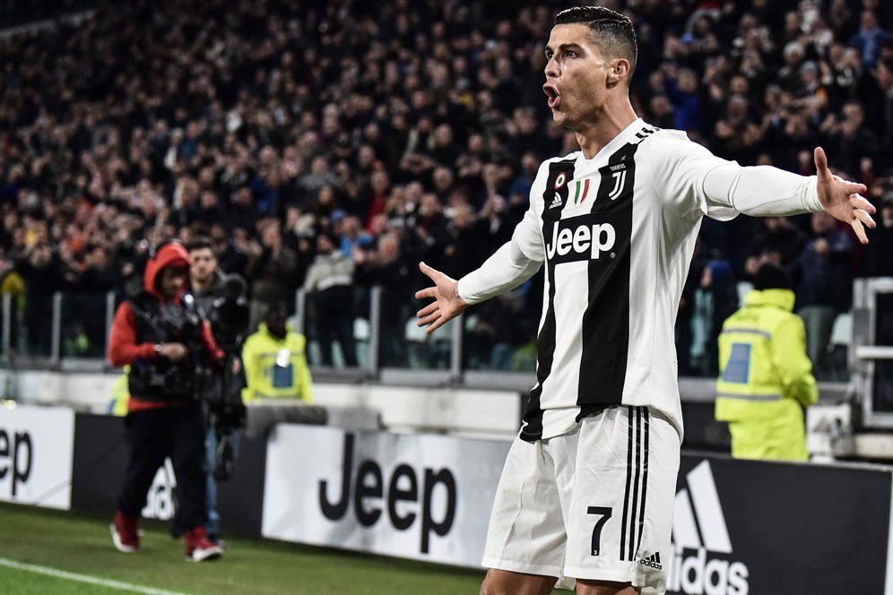 Ronaldo Hattrick! Di Mana Skuad Juventus yang Bantai Atletico Madrid di Liga Champions 2019?