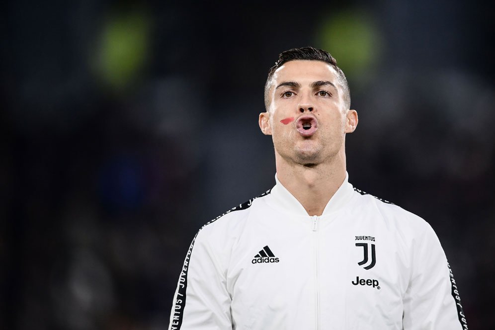 Pelatih Lawan: Belajarlah dari Ronaldo