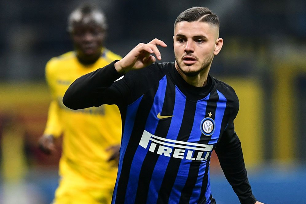 Icardi Diklaim Sudah Sepakat Gabung Juventus