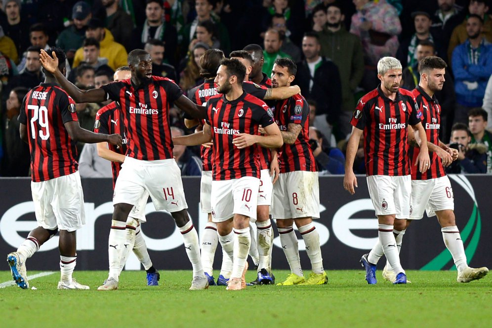 Imbang Lawan Betis, Gattuso Kritik Bek Sayap AC Milan