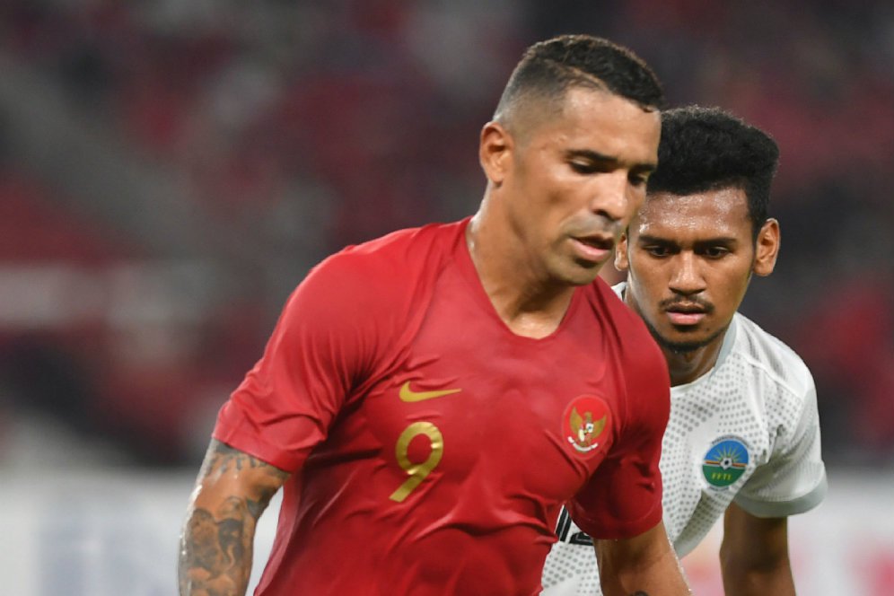 Usai Piala AFF 2018, Beto Goncalves Bakal Berjuang Selamatkan Sriwijaya