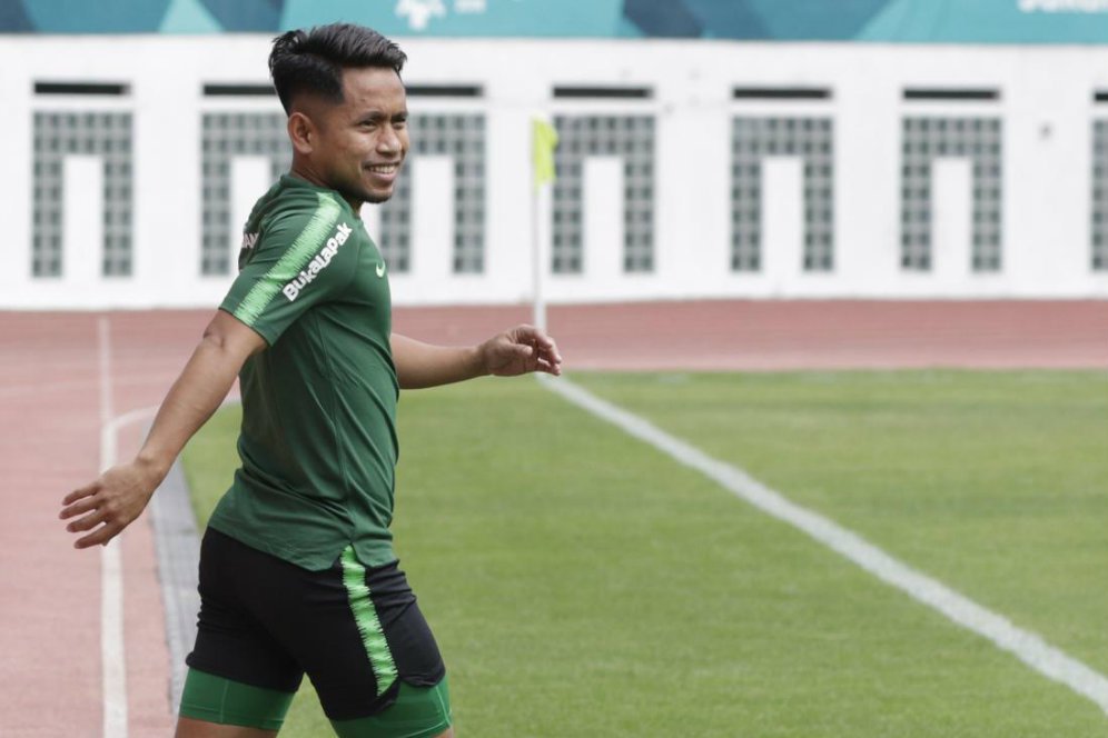 Soal Andik dan Evan Dimas, Persebaya Pasrah kepada Pelatih