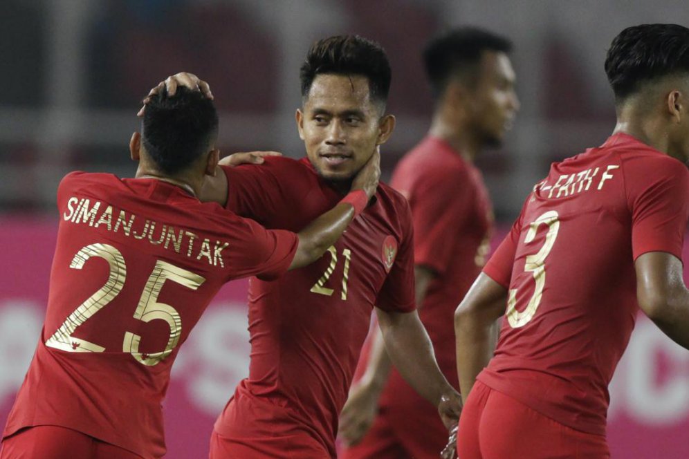 5 Gelandang Langganan Timnas Indonesia yang Diabaikan Shin Tae-yong