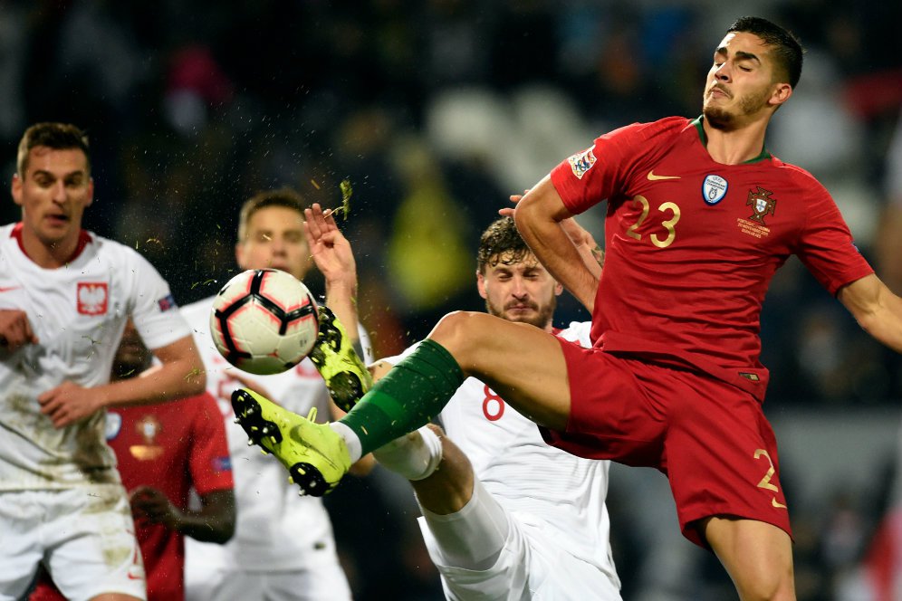 Hasil Pertandingan Portugal vs Polandia: Skor 1-1