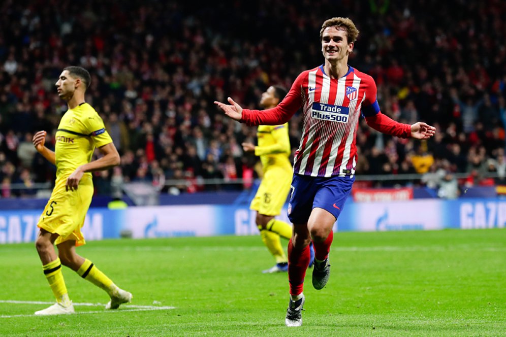 5 Calon Klub Baru Antoine Griezmann