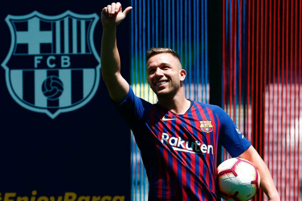 Arthur Melo Bagus, Tapi Butuh Waktu Agar Berkembang Secara Maksimal