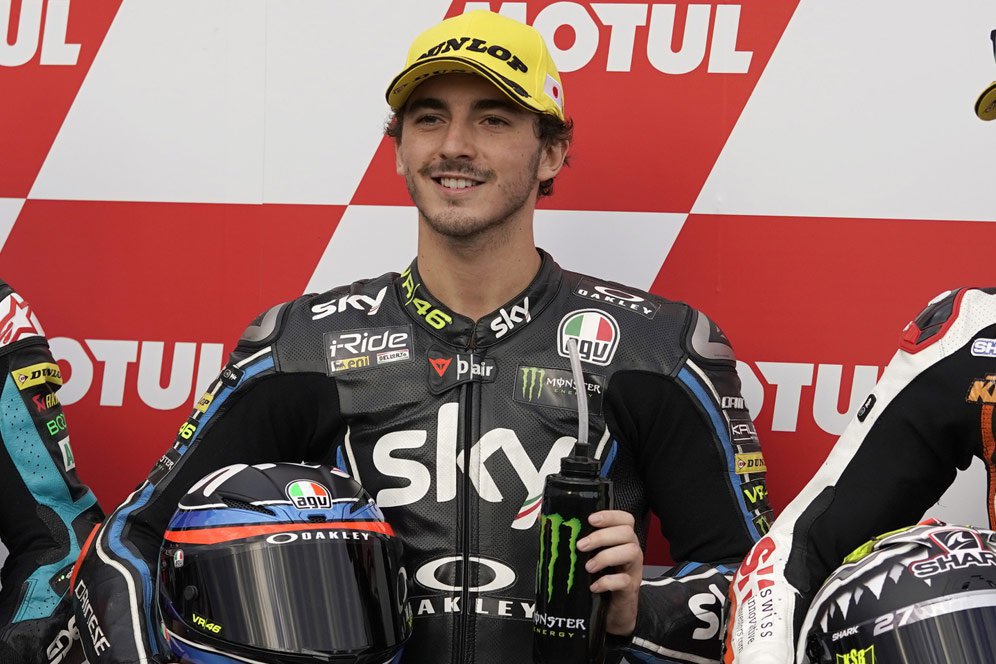 Pramac Racing Bangga Rekrut Bagnaia Sebelum Juara Dunia