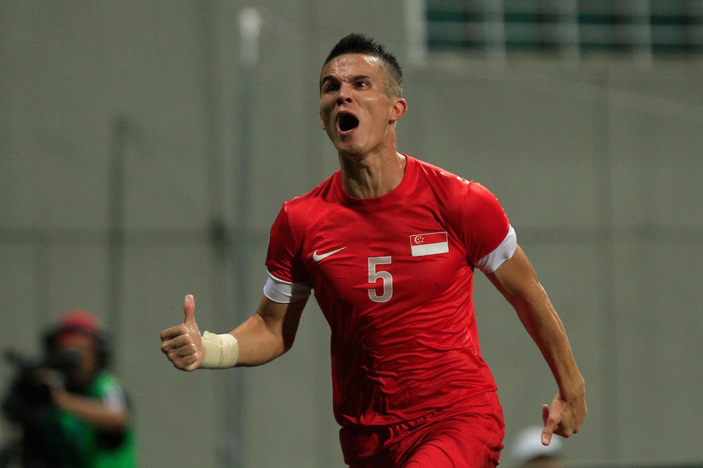 7 Pemain Asia Tenggara yang Sukses Saat Merumput di Liga Indonesia 7 Pemain Asia Tenggara yang Sukses Saat Merumput di Liga Indonesia