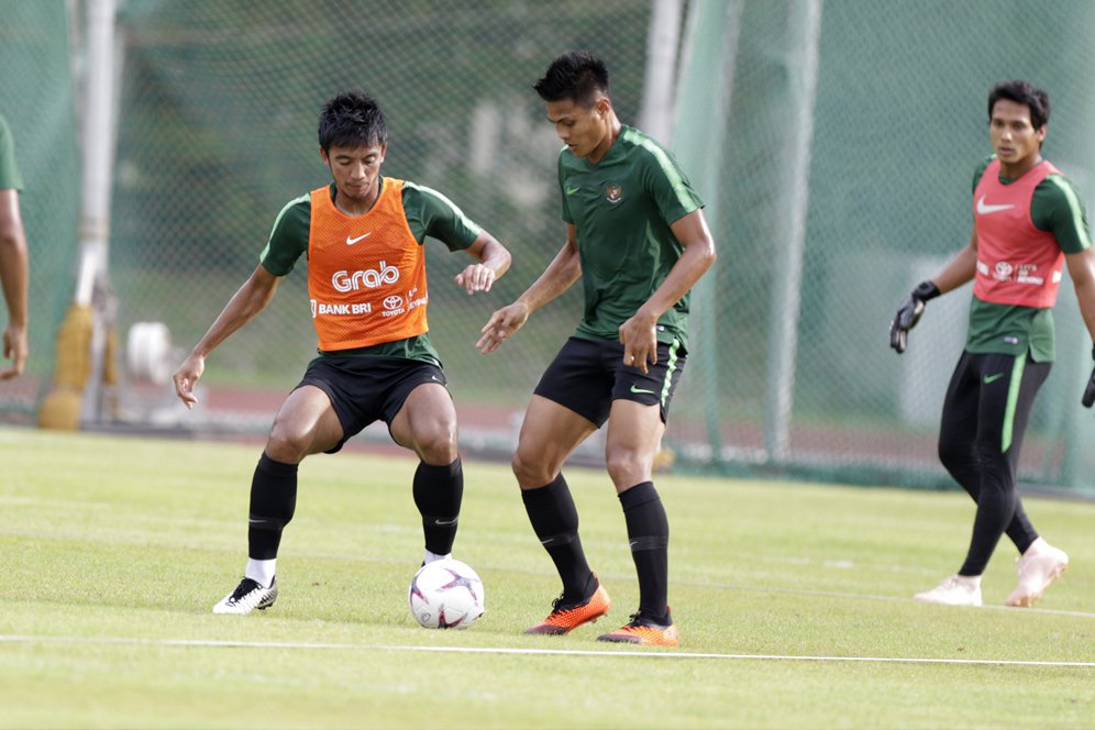 Persiapan Mepet Indonesia Jelang Piala AFF 2018 Tidak Buat Bayu Pradana Risau